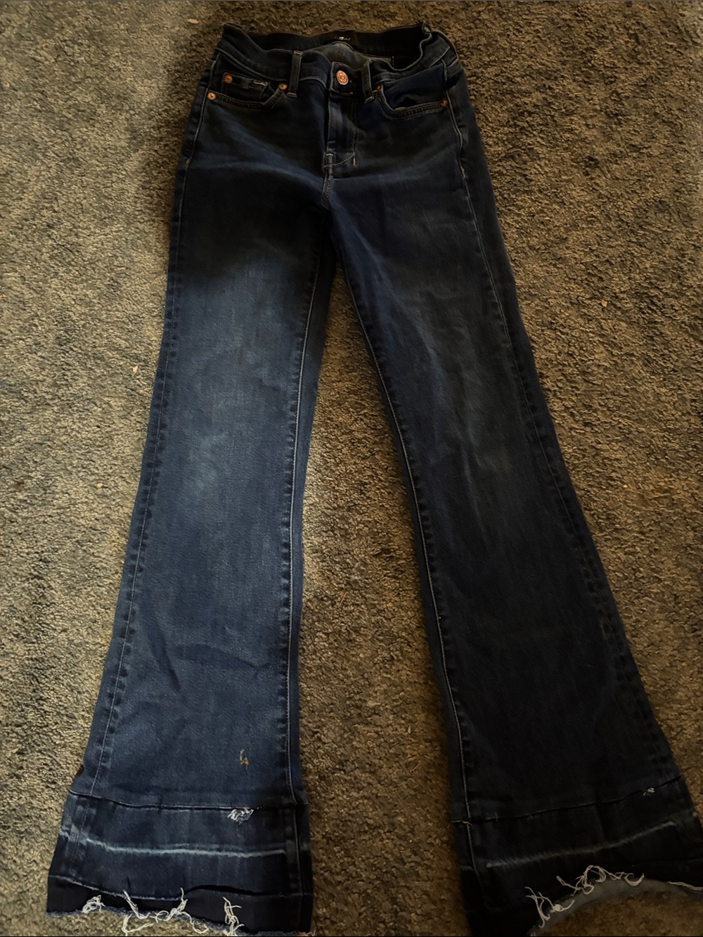 7 for all man kinds jeans women’s 24